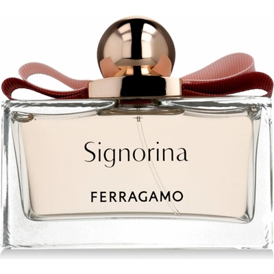 Ferragamo Signorina parfémovaná voda dámská 100 ml