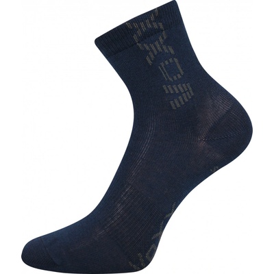 VoXX Ponožky dětské sportovní Adventurik navy