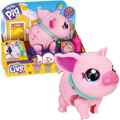 PIGGLY COBI MO-26366 Little LIve Pets