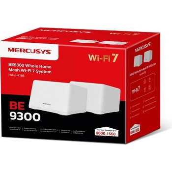Mercusys Halo H47BE, 2ks