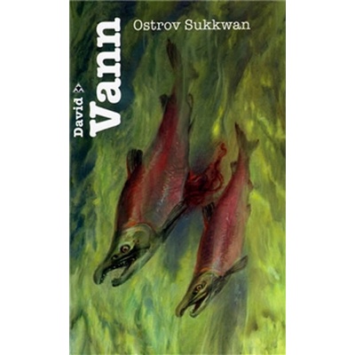 Ostrov Sukkwan - David Vann