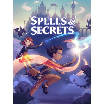 Spells And Secrets
