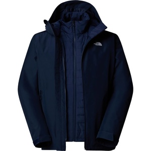 The North Face Мъжко 3-в-1 яке The North Face Carto Mono Triclimate Hooded Jacket 3-in-1 jacket - Summit Navy (004-6740-0211)