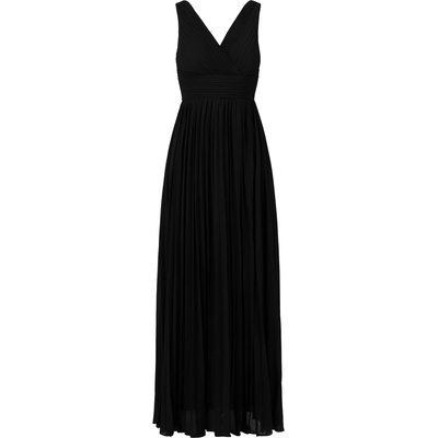 Kraimod Вечерна рокля черно, размер 46