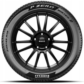 Pirelli P Zero Winter 275/35 R19 100V Runflat