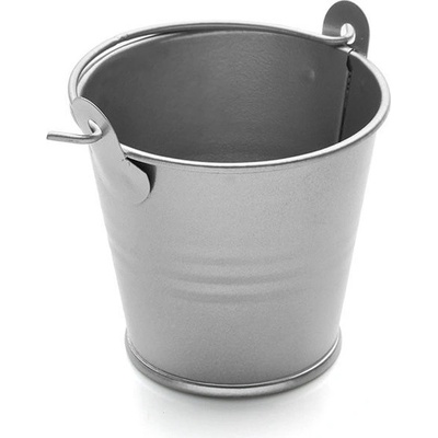 HSP H-Speed kbelík 24,3x13 mm 1:24 stříbrný -Y062