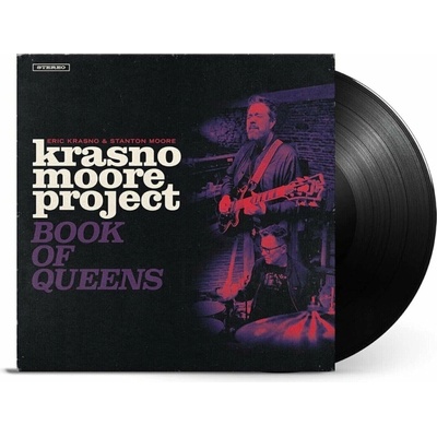 Eric Krasno & Stanton Moore - Krasno moore Project - Book Of Queens LP