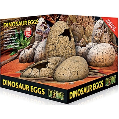 Hagen Exo Terra Dinosaur eggs 16x16 cm