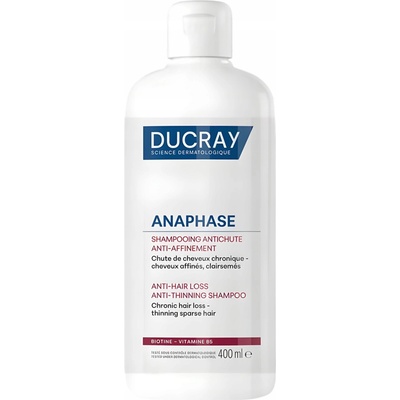 Ducray Anaphase Anti-Hair Loss & Growth Shampoo šampon proti vypadávání vlasů 400 ml