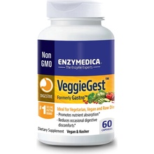 Enzymedica VeggieGest 60 kapslí