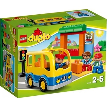 LEGO® DUPLO® 10528 školní autobus