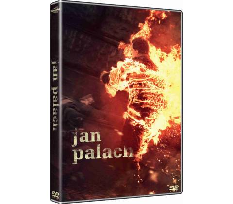 Jan Palach DVD