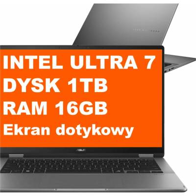 Asus Vivobook 14 Flip TP3407SA-DS74T