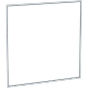 Geberit ONE - Покривна рамка 1050x930 мм за шкаф огледало за вграждане Geberit ONE, алуминий 505.844. 00.2 (505.844.00.2)