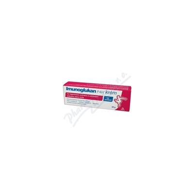 Imunoglukan P4H krém 30g