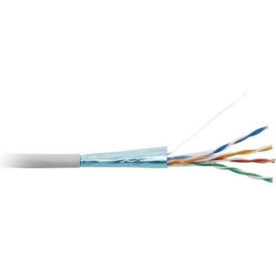 Lynx CS LX-SLD-FTP6-GR FTP Cat6, drát, PVC, 305m