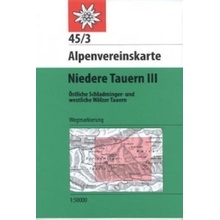 Niedere Tauern. Tl.3