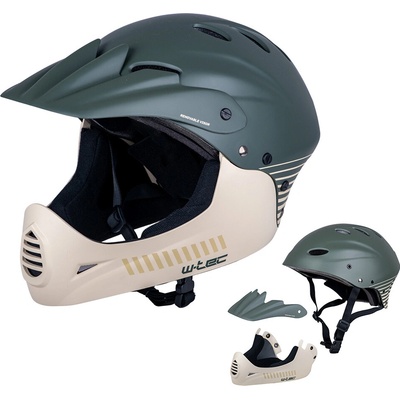 W-TEC Campanero Coast Forest