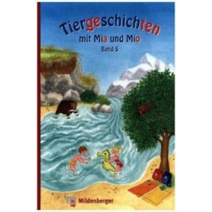 Tiergeschichten mit Mia und Mio - Band 5 | Bettina Erdmann, Ingrid Hecht (ISBN: 9783619144051)