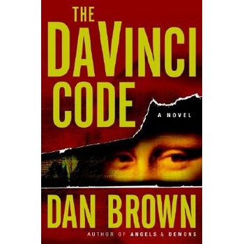 The Da Vinci Code Brown Dan Pevná vazba