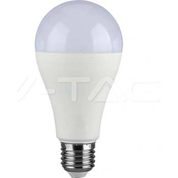 Image 1 of V-TAC Led КРУШКА v-tac ТЕРМО ПЛАСТИК e27 15w a65 6500k (214455)