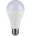 V-TAC Led КРУШКА v-tac ТЕРМО ПЛАСТИК e27 15w a65 6500k (214455)