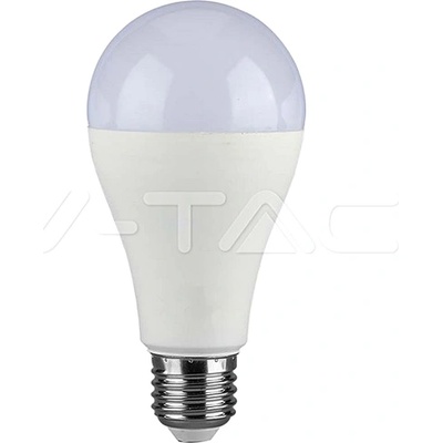 V-TAC Led КРУШКА v-tac ТЕРМО ПЛАСТИК e27 15w a65 6500k (214455)