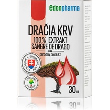 EdenPharma Dračia Krv 100% extrakt 30 ml