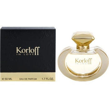 Korloff In Love parfémovaná voda dámská 50 ml