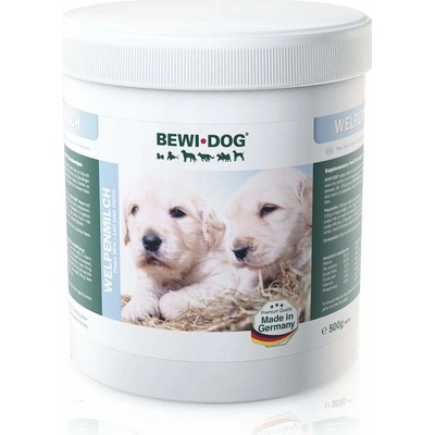 BewiDog Mléko pro štěňata 500 g