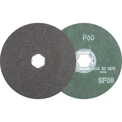 Pferd Fíbrový kotúč 125 mm 60 4007220898932