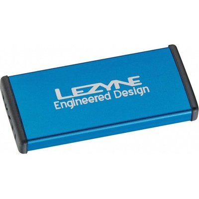 Lezyne Metal Kit lepení modré