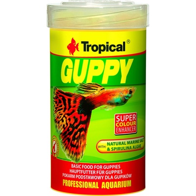 Tropical Guppy 100 ml
