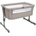 Chicco Бебешка кошара Chicco - Next 2 Me, Essential, бежова (J0728)