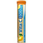 ACTIVLAB Vitamin C 1500 / Effervescent [20 разтворими таблетки] Лимон