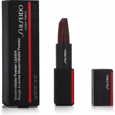 Shiseido Modern Matte Powder Lipstick 524 Dark Fantasy rúž pre matný efekt 4 g