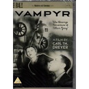 Vampyr DVD
