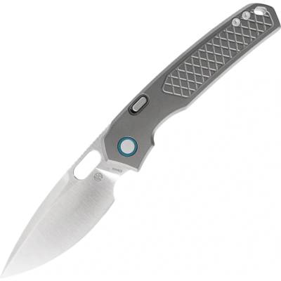 Vosteed Psyop Elmax Satin Gray Titanium A2202