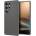 Spigen Калъф Spigen - Liquid Air, Galaxy S25 Ultra, сив (8809971237857)
