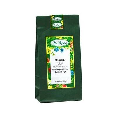 Dr.Popov Plod borůvky 50 g