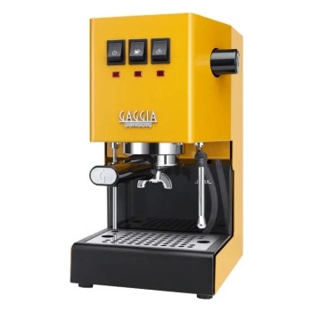 Gaggia CLASSIC E24 yellow