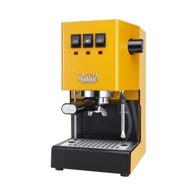 Gaggia CLASSIC E24 yellow