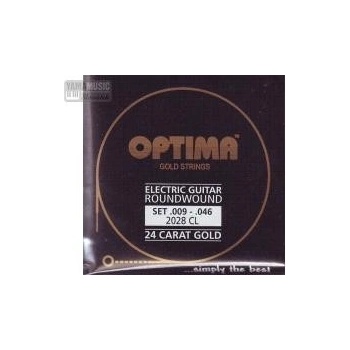 Optima Gold 2028CL
