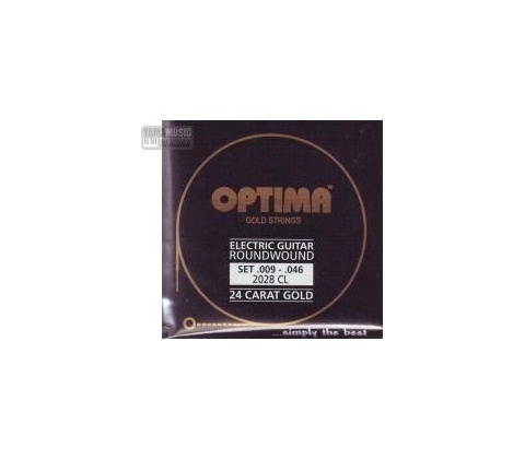 Optima Gold 2028CL