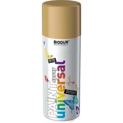 Biodur email 400 ml béžová