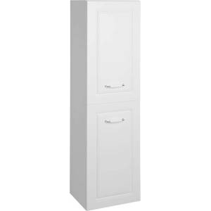 SAPHO Favolo - Шкафче с кош, 40x150x31 см, 1 врата отляво/отдясно, бяло матово FV160 (FV160)
