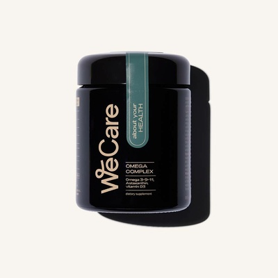 WeCare About your Omega complex 60 kapslí