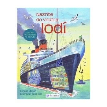 Nazrite do vnútra lodí