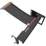 EKWB Държач за видеокарта EKWB - EK-Loop Gen4 Riser, черен (EKWB3831109892077)