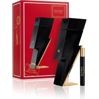 Carolina Herrera Bad Boy комплект за мъже 110 ml
